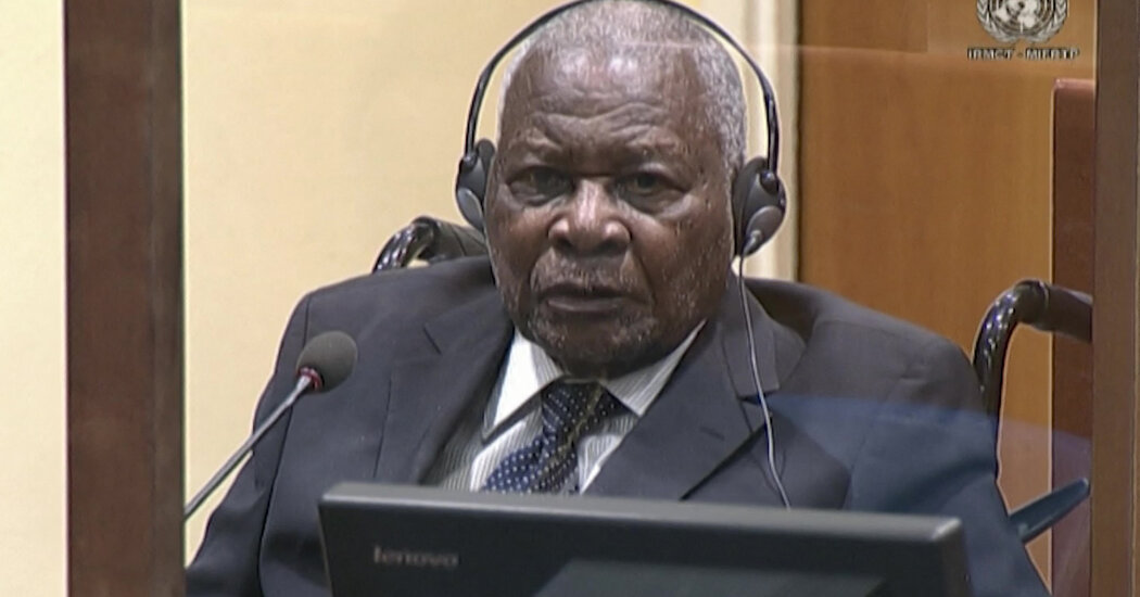 Félicien Kabuga Dies; Accused of Masterminding Rwanda’s Genocide