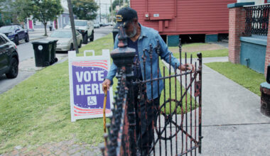 Voters in Louisiana Head to the Polls, Uncertain but Determined