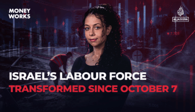 Israel’s labour force transformed since October 7 | Business and Economy