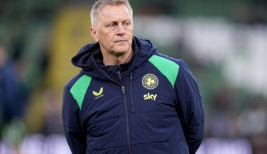 Republic of Ireland boss says beating Israel is perfect answer to Nations League fixture row