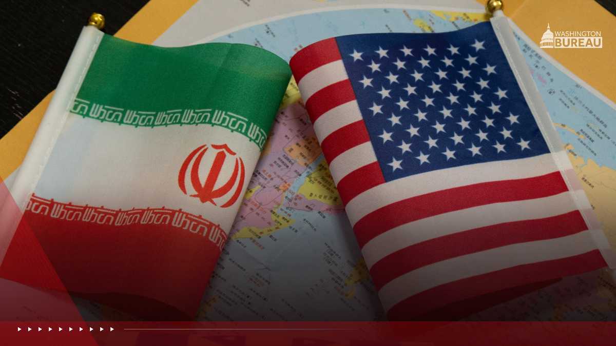 The US and Iran agree to tentative ceasefire extension