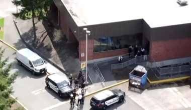 5 wounded in possible stabbing attack at Washington state high school, police say