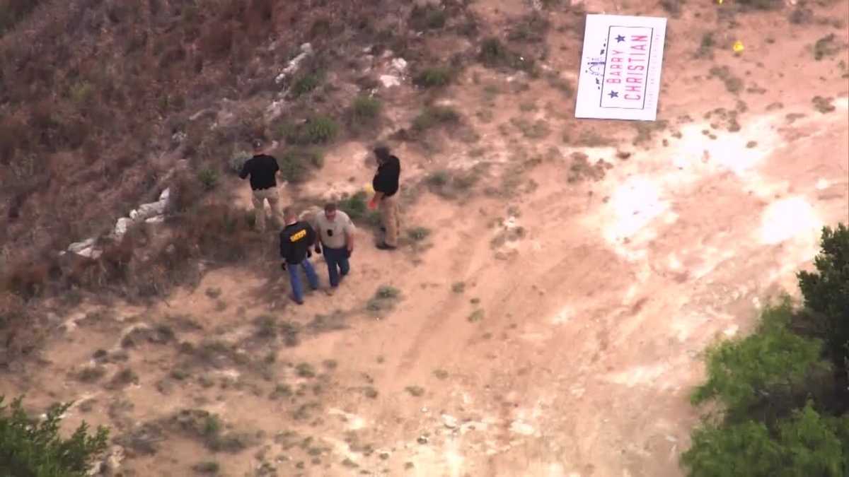 Missing State Senate candidate from western Oklahoma found dead