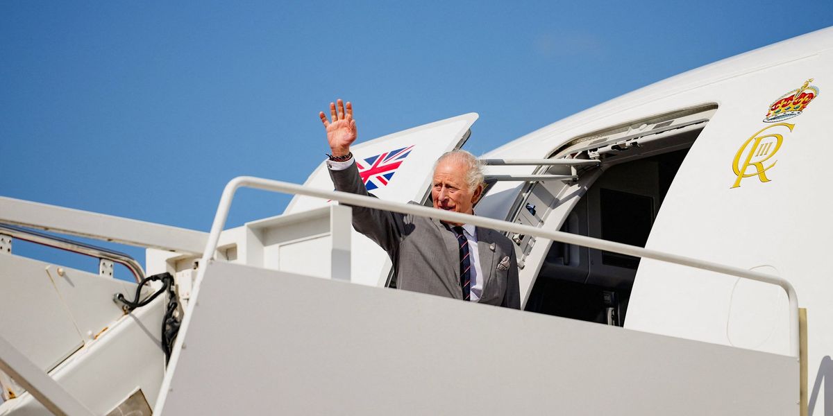 King Charles leaves United States as Queen Camilla returns to UK alone