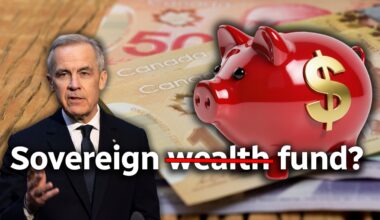 Stop calling Canada's latest big idea a sovereign wealth fund | About That