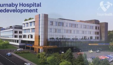 Phase 2 of Burnaby Hospital redevelopment cancelled by provincial government - BC