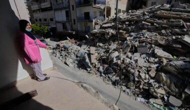Israel strikes in southern Lebanon kill 10 people as a drone wounds 2