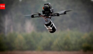 Middle east crisis: How Hezbollah’s low-cost drones are reshaping the battlefield as Israel scrambles to adapt