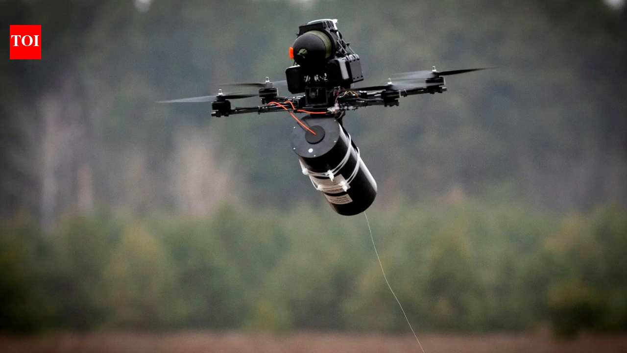 Middle east crisis: How Hezbollah’s low-cost drones are reshaping the battlefield as Israel scrambles to adapt