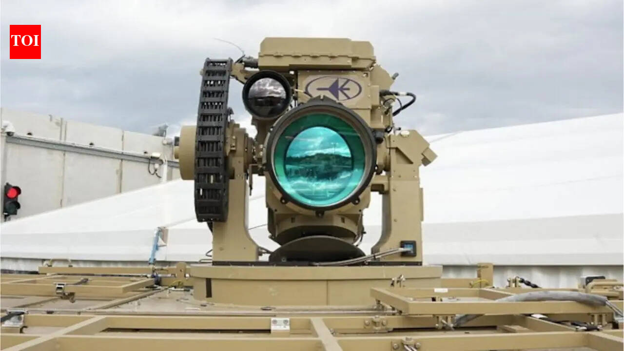 Israel sends UAE laser weapon called ‘Iron Beam’ - What it means in face of Iranian drones and why is it important