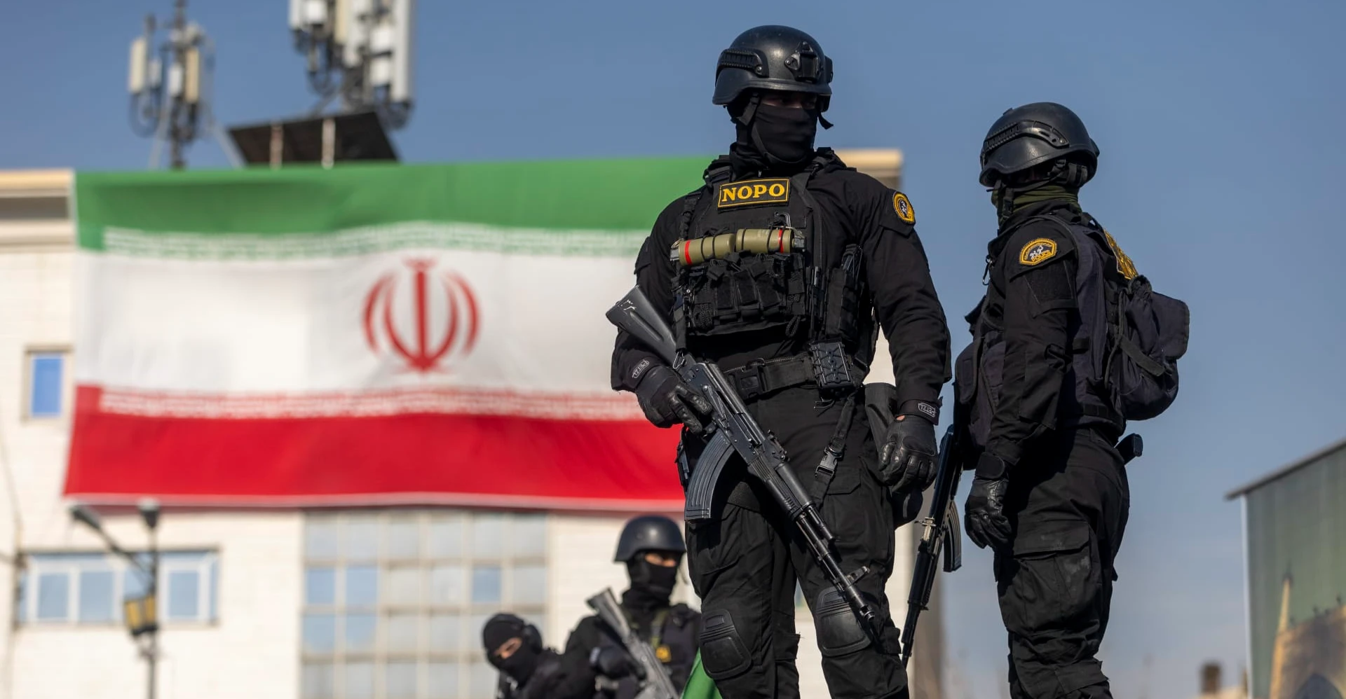 Iran executes two convicted of spying for Israel