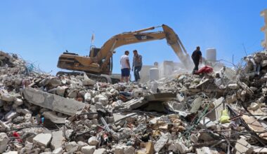 Lebanon on brink of humanitarian catastrophe after two months of Israel’s war, aid agencies warn