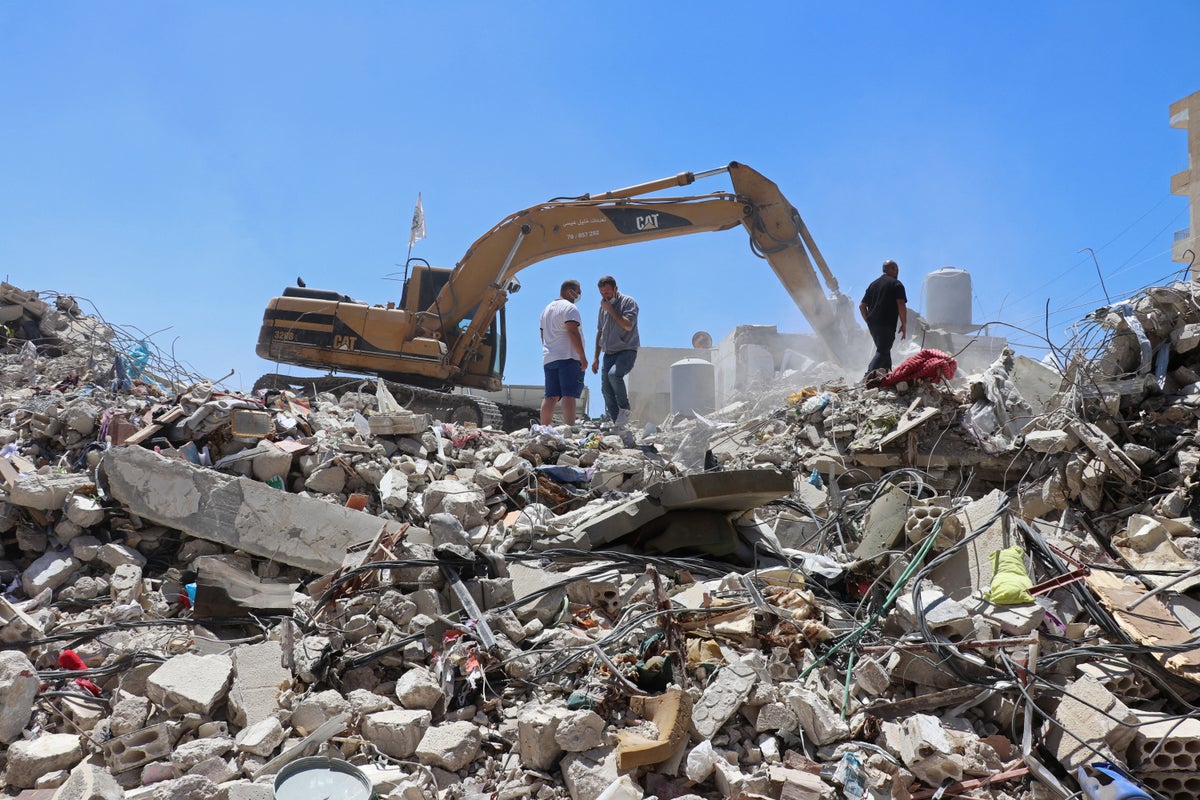 Lebanon on brink of humanitarian catastrophe after two months of Israel’s war, aid agencies warn