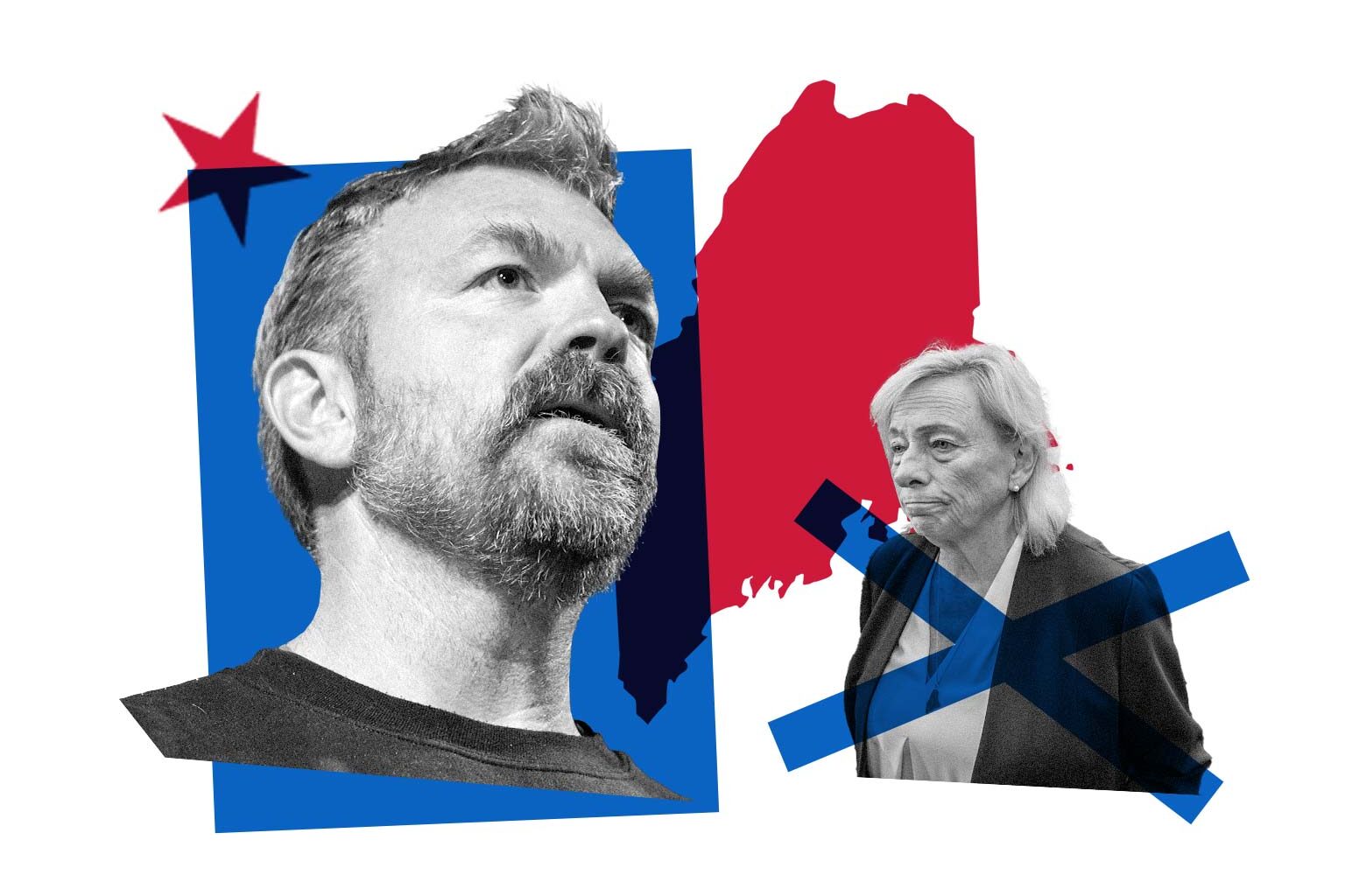 Can Graham Platner Beat Susan Collins?