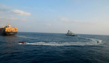 Tanker Hijacked off Yemen as Israel Faces Backlash Over Gaza Aid Flotilla Interception