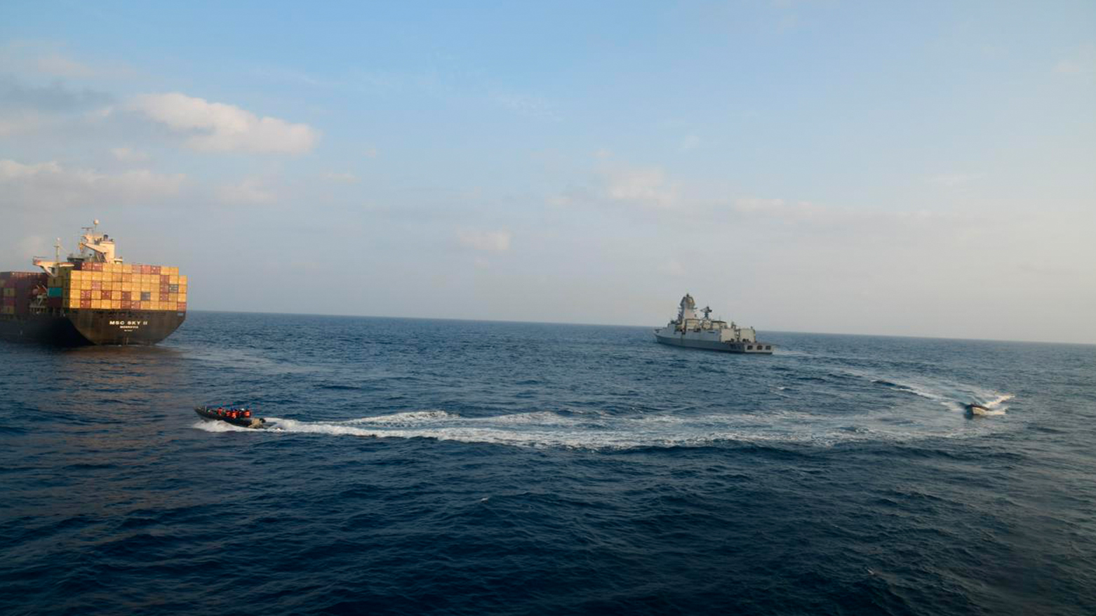 Tanker Hijacked off Yemen as Israel Faces Backlash Over Gaza Aid Flotilla Interception