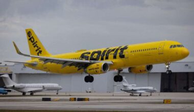 Spirit Airlines canceled all flights and is going out of business