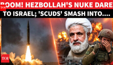 On Cam: Arab Fighters’ NUCLEAR DARE To Israel, ‘DOOMSDAY’ Missile Fired In Bold Message To Bibi
