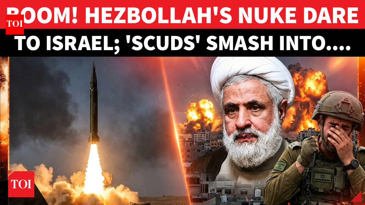 On Cam: Arab Fighters’ NUCLEAR DARE To Israel, ‘DOOMSDAY’ Missile Fired In Bold Message To Bibi