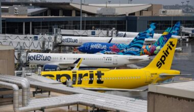 Aviation companies step up as Spirit winds down