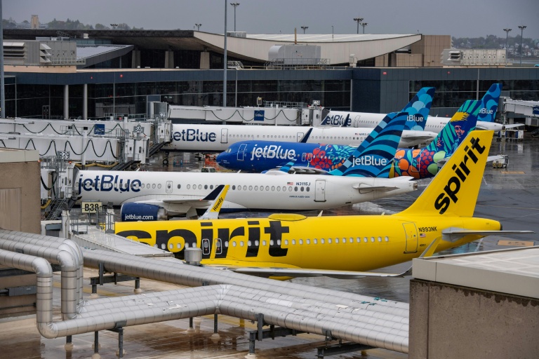 Aviation companies step up as Spirit winds down