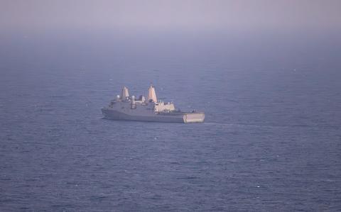 US warns shippers not to pay Iran’s ‘tolls’ in Strait of Hormuz as blockade continues