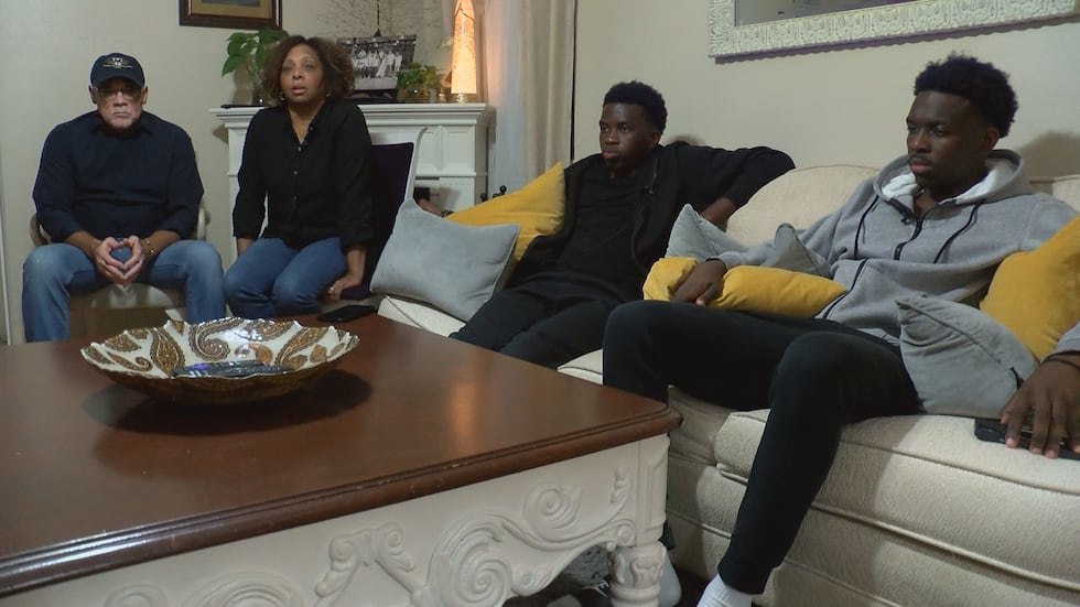 Luckily, they were connected to Gail and Cliff Baptiste, who had helped children in their...