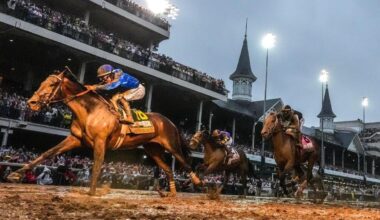 How to bet on the Kentucky Derby: Betting guide, odds, picks, tips, promos, offers, jockeys at Churchill Downs