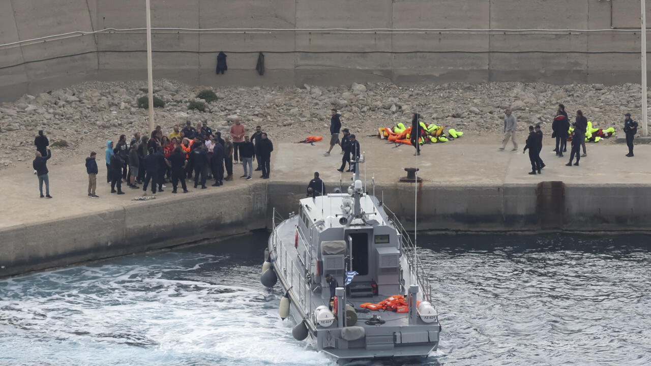 Israel detains two Gaza activists after intercepting aid flotilla in international waters