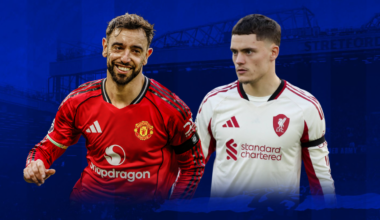 An almost 50 point swing - How Man United & Liverpool went in different directions this season