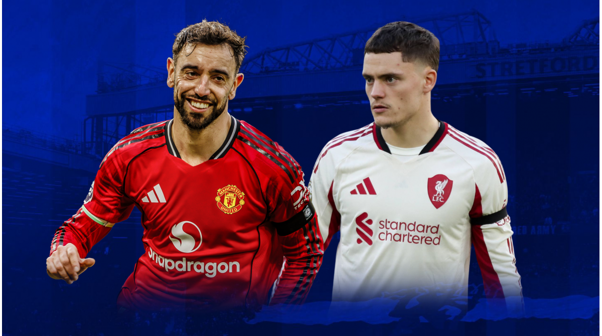 An almost 50 point swing - How Man United & Liverpool went in different directions this season