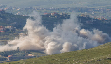 Israel Issues New Evacuation Warnings in Southern Lebanon as Ceasefire Holds