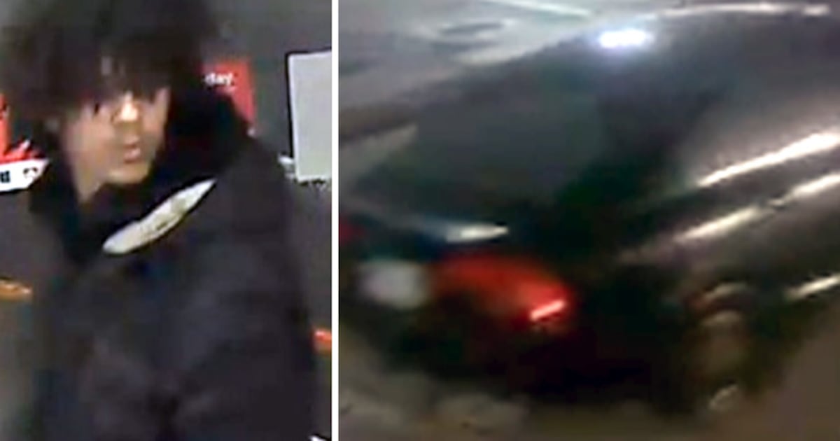 Synagogue shootings suspect image released by police