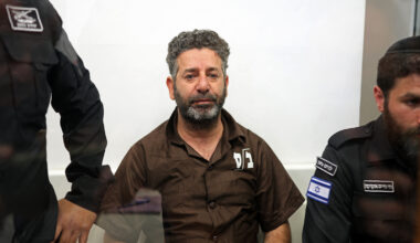 Spain Urges Release of Activist as Israeli Court Extends Detention