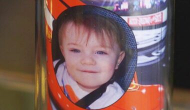 North Bay grandparents get house arrest in toddler's death