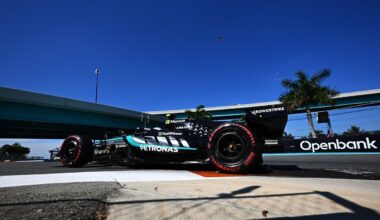 How Antonelli restored Mercedes order in F1 Miami GP qualifying