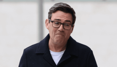 Andy Burnham 'clears first hurdle in bid to oust Keir Starmer'