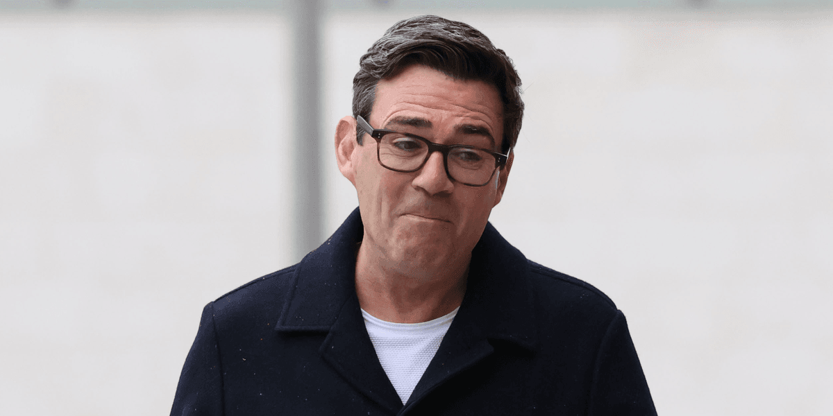 Andy Burnham 'clears first hurdle in bid to oust Keir Starmer'