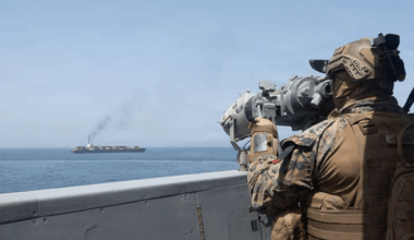 Bragging of Wartime Iran Blockade, Trump Admits 'We're Like Pirates'
