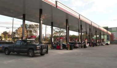 Virginia Gas prices hit 4-year high as Iran tensions squeeze global oil supply