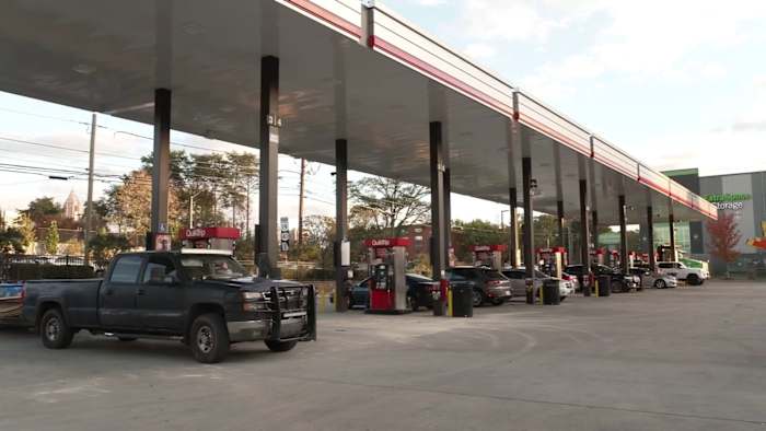 Virginia Gas prices hit 4-year high as Iran tensions squeeze global oil supply