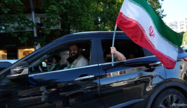Iran says it has received US response to its latest offer for talks