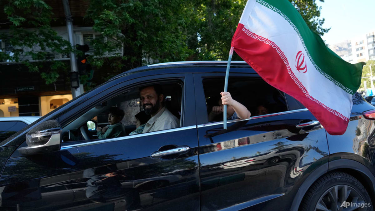 Iran says it has received US response to its latest offer for talks