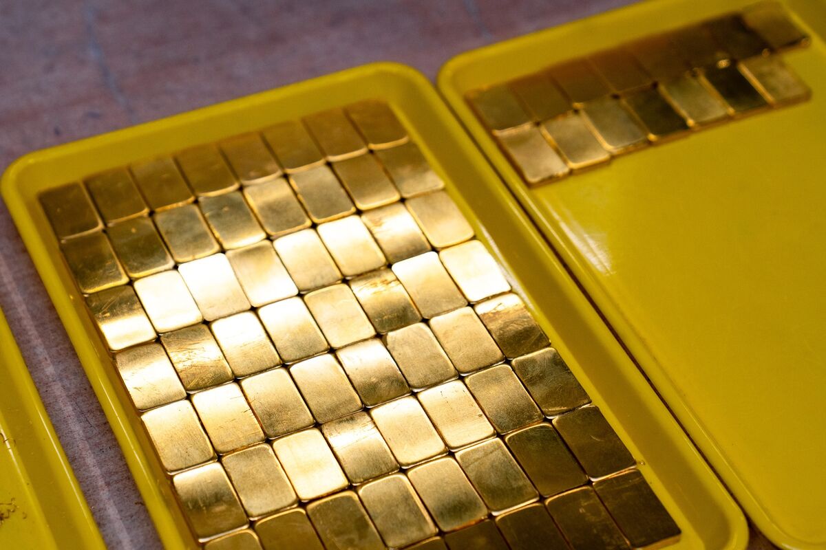 Gold Steady With Focus on US Hormuz Plan And Iran Peace Talks