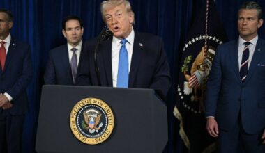 Trump Rebuked for Bypassing Congress With $8.6 Billion Weapons Sale to Israel and Gulf Allies