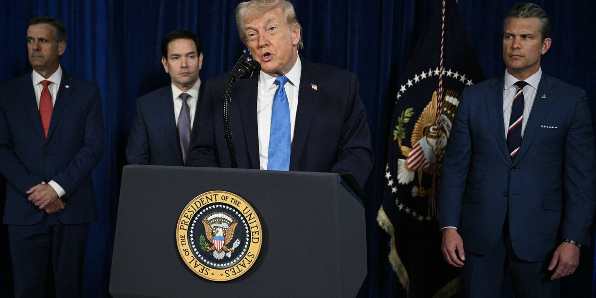 Trump Rebuked for Bypassing Congress With $8.6 Billion Weapons Sale to Israel and Gulf Allies