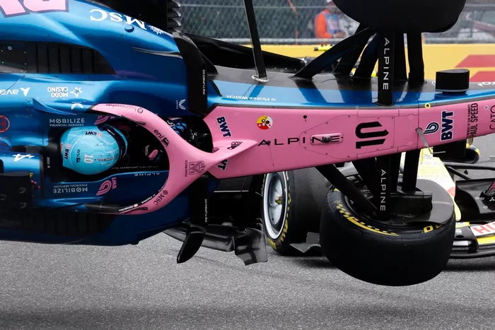Pierre Gasly, Alpine
