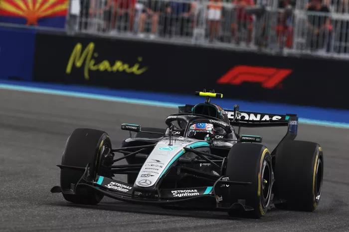 Andrea Kimi Antonelli, Mercedes