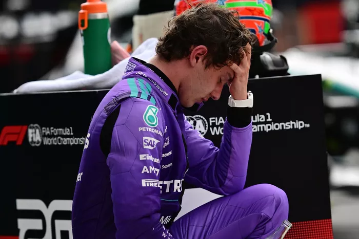 Andrea Kimi Antonelli, Mercedes