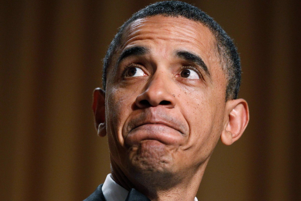 Barack Obama reveals that Trump has caused ‘genuine tension’ in his marriage to Michelle: ‘It frustrates her’